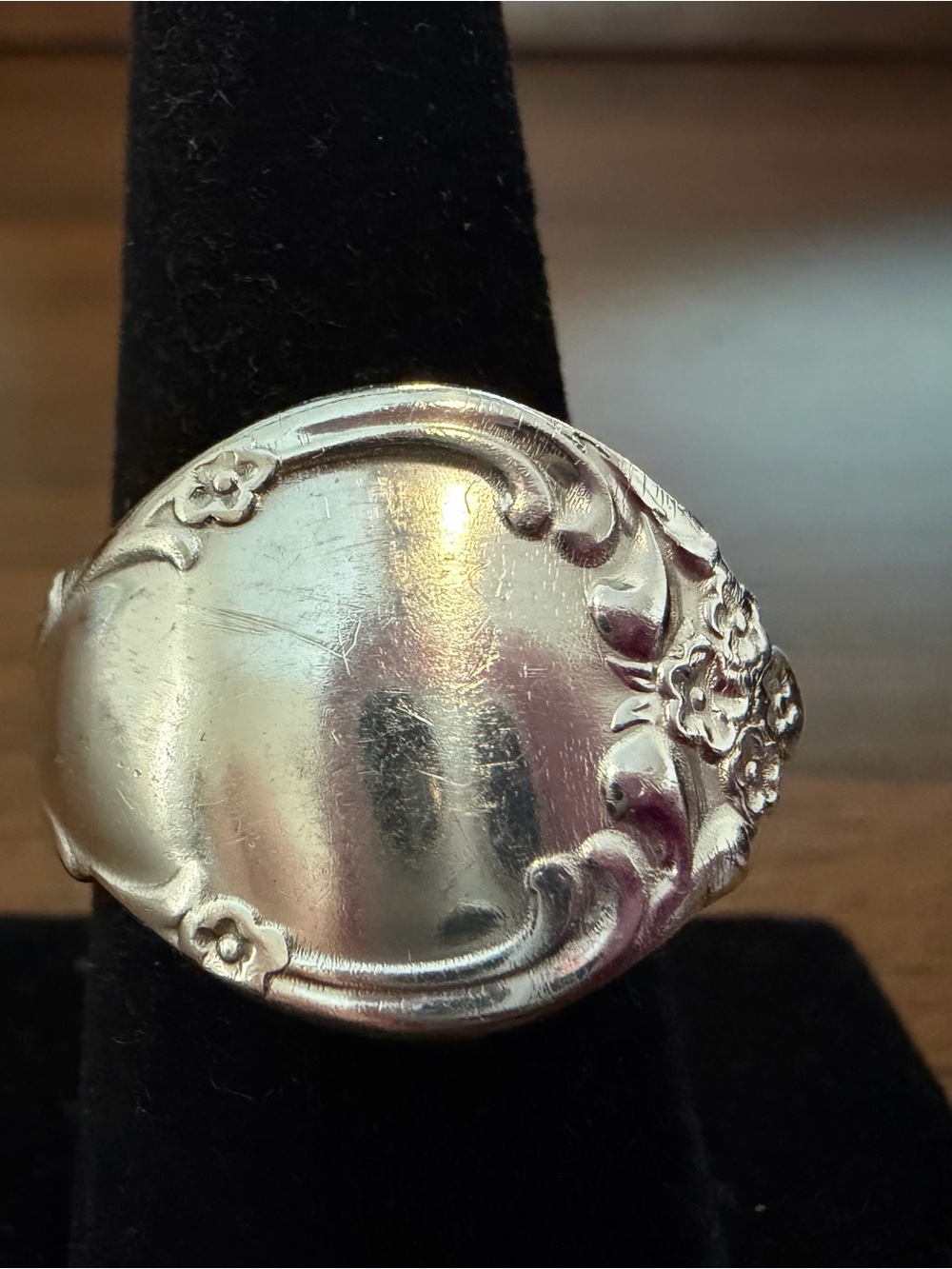 Handmade Spoon Ring